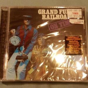 Grand Funk Railroad On Time CD